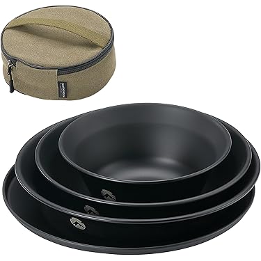 Amazon.co.jp 売れ筋ランキング: アウトドア用食器セット の中で最も